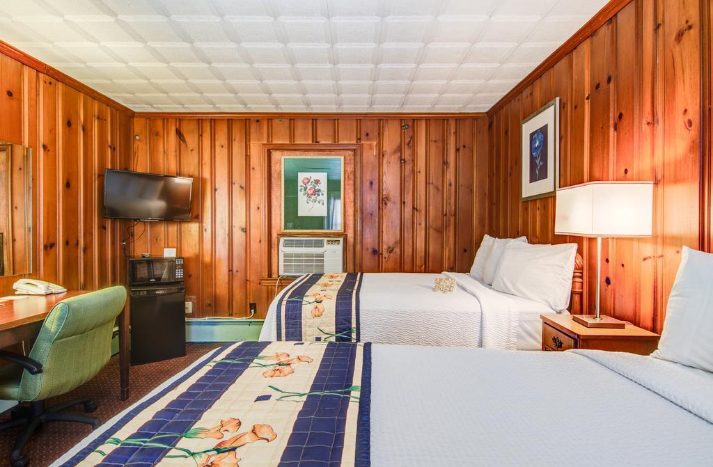 Hancock Motel ภายนอก รูปภาพ