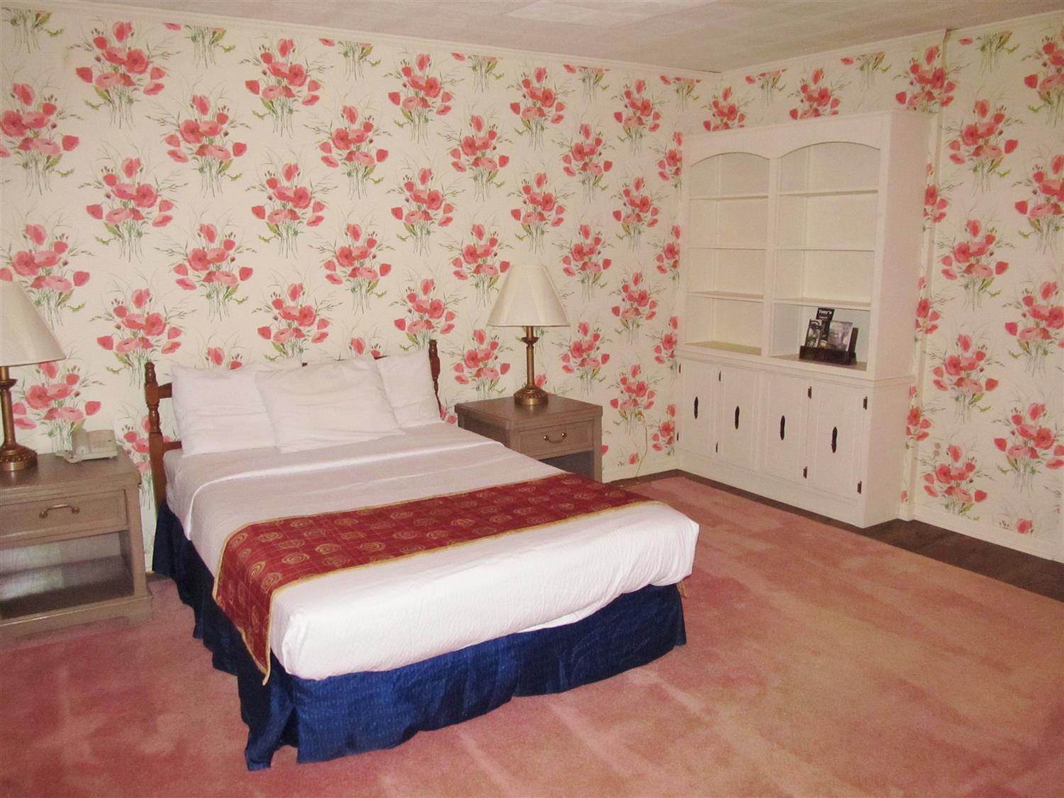 Hancock Motel ภายนอก รูปภาพ