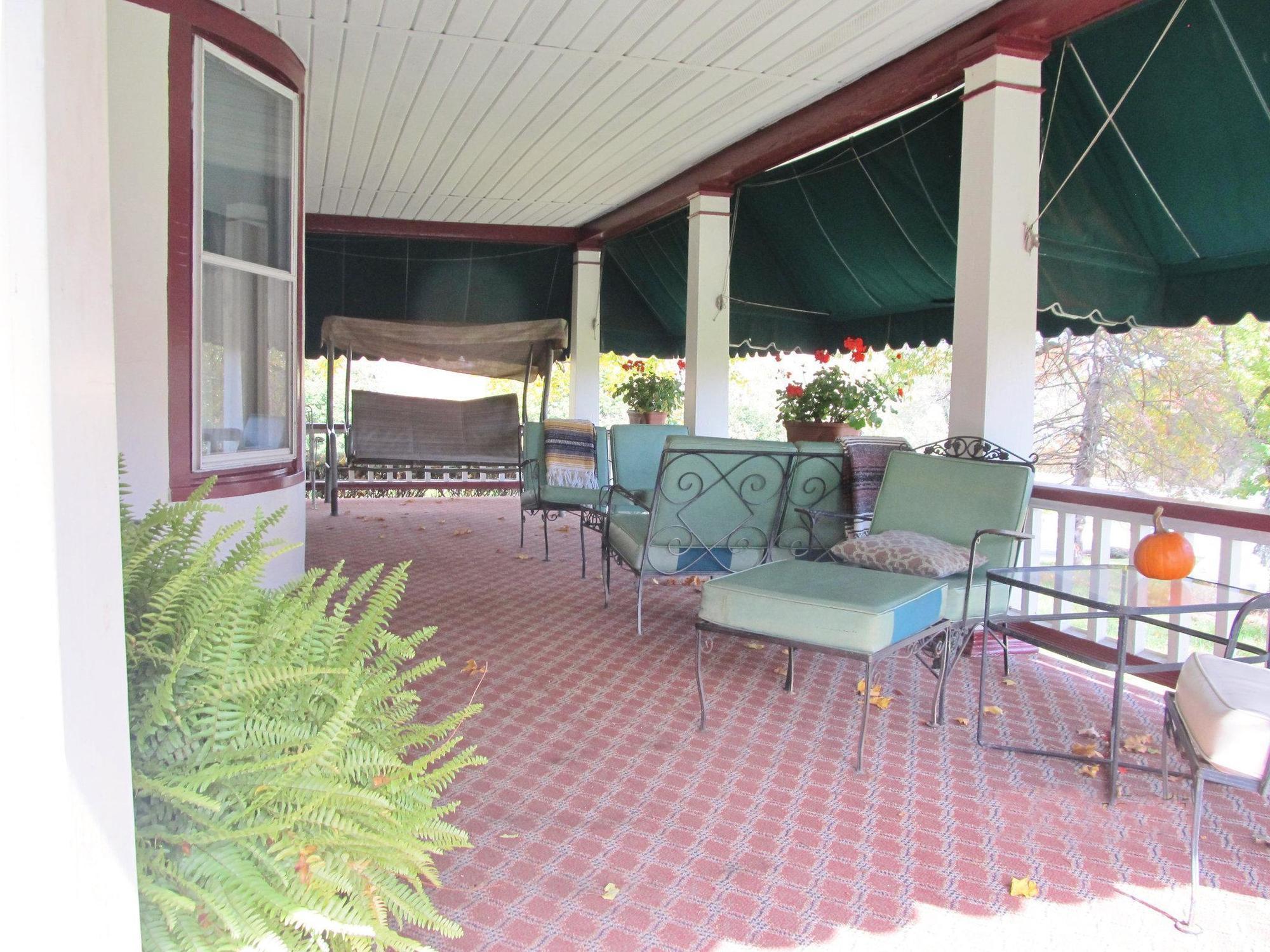 Hancock Motel ภายนอก รูปภาพ